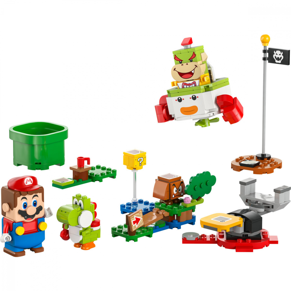 Aventuri cu LEGO Mario™ interactiv [7]