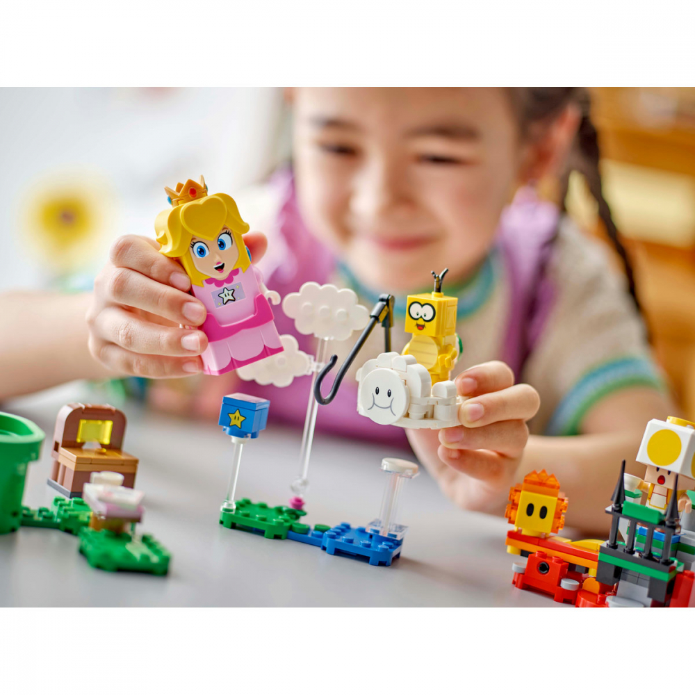 Aventuri cu LEGO Peach™ interactiva [5]