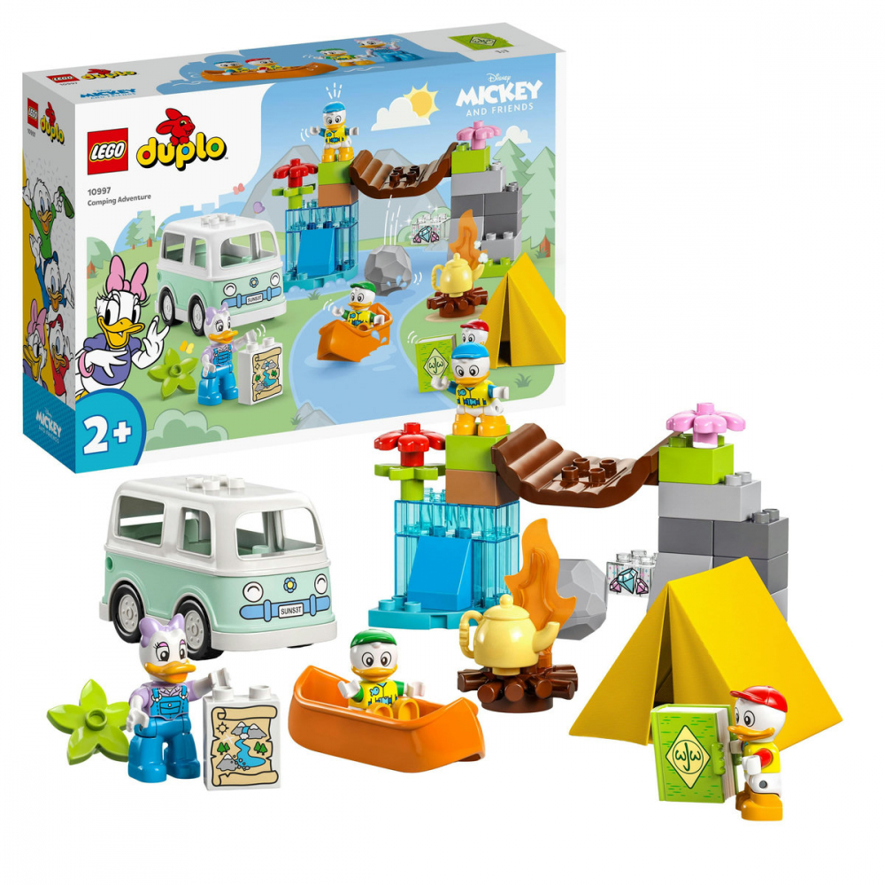 Aventuri in camping [1]