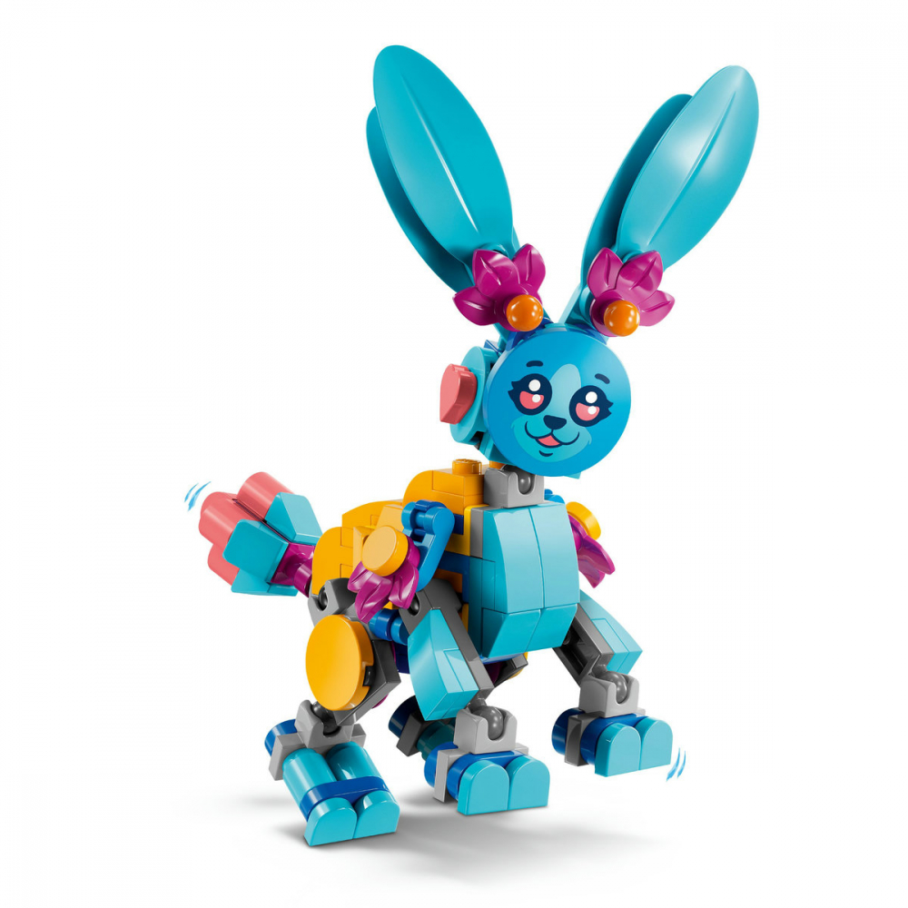 Aventurile creative cu animale ale lui Bunchu [5]