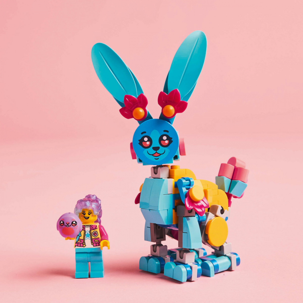 Aventurile creative cu animale ale lui Bunchu [8]