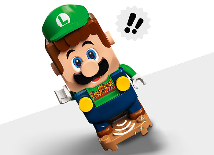 Aventurile lui Luigi - set de baza [6]