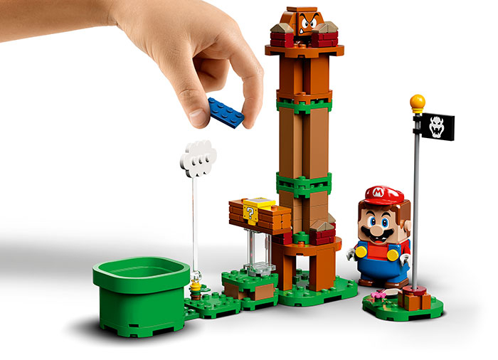 Aventurile lui Mario - set de baza [9]