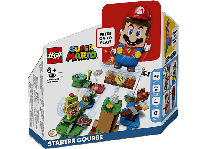 Aventurile lui Mario - set de baza [10]