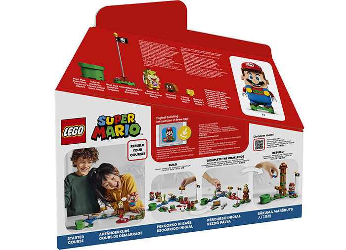 Aventurile lui Mario - set de baza [3]