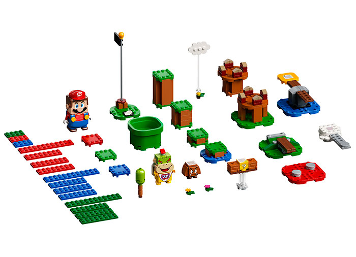 Aventurile lui Mario - set de baza [2]
