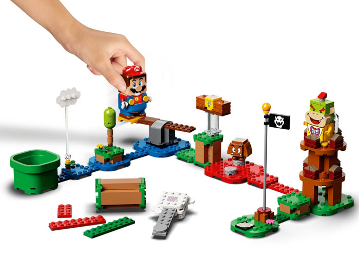 Aventurile lui Mario - set de baza [4]