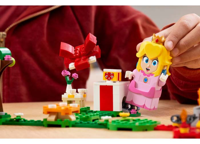 Aventurile lui Peach - set de baza [6]