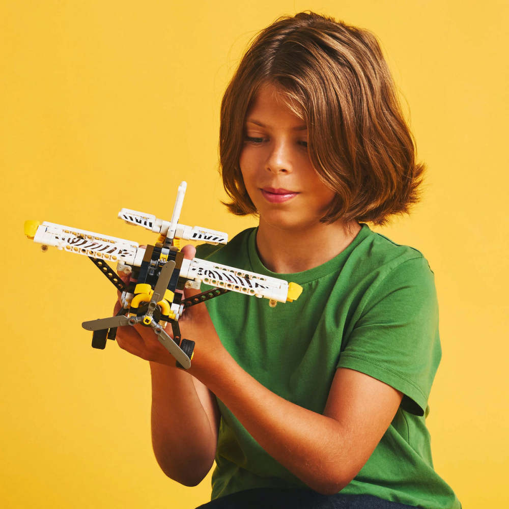 Avion pentru zone greu accesibile [5]