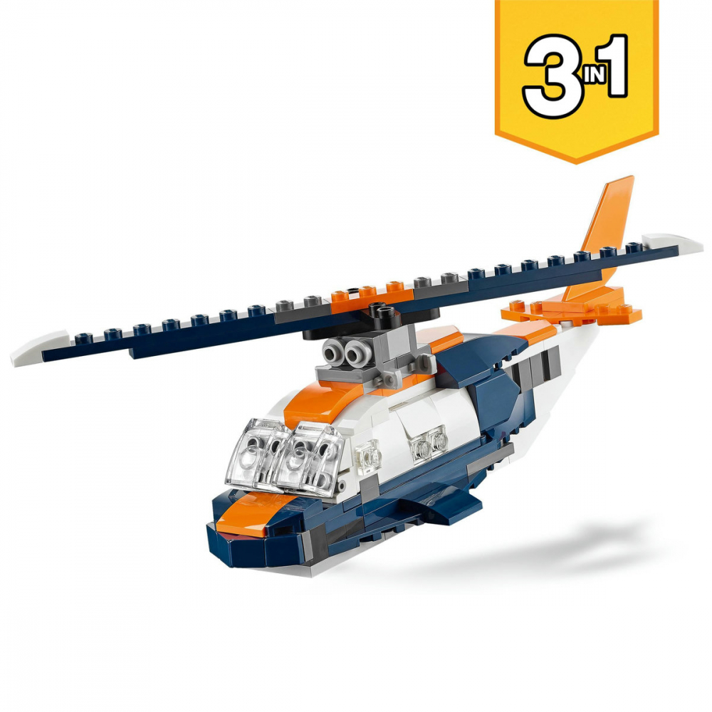Avion Supersonic [8]