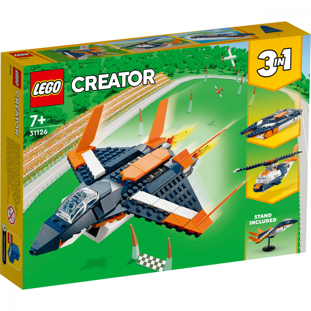 Avion Supersonic [2]