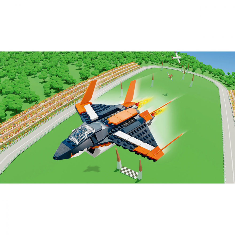 Avion Supersonic [10]
