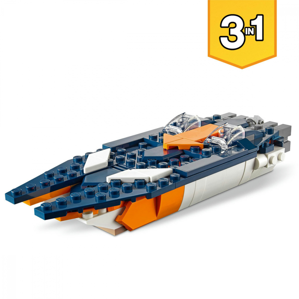 Avion Supersonic [9]