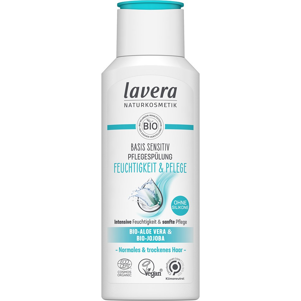 Balsam de par pentru hidratare si ingrijire cu aloe vera bio si jojoba bio [1]