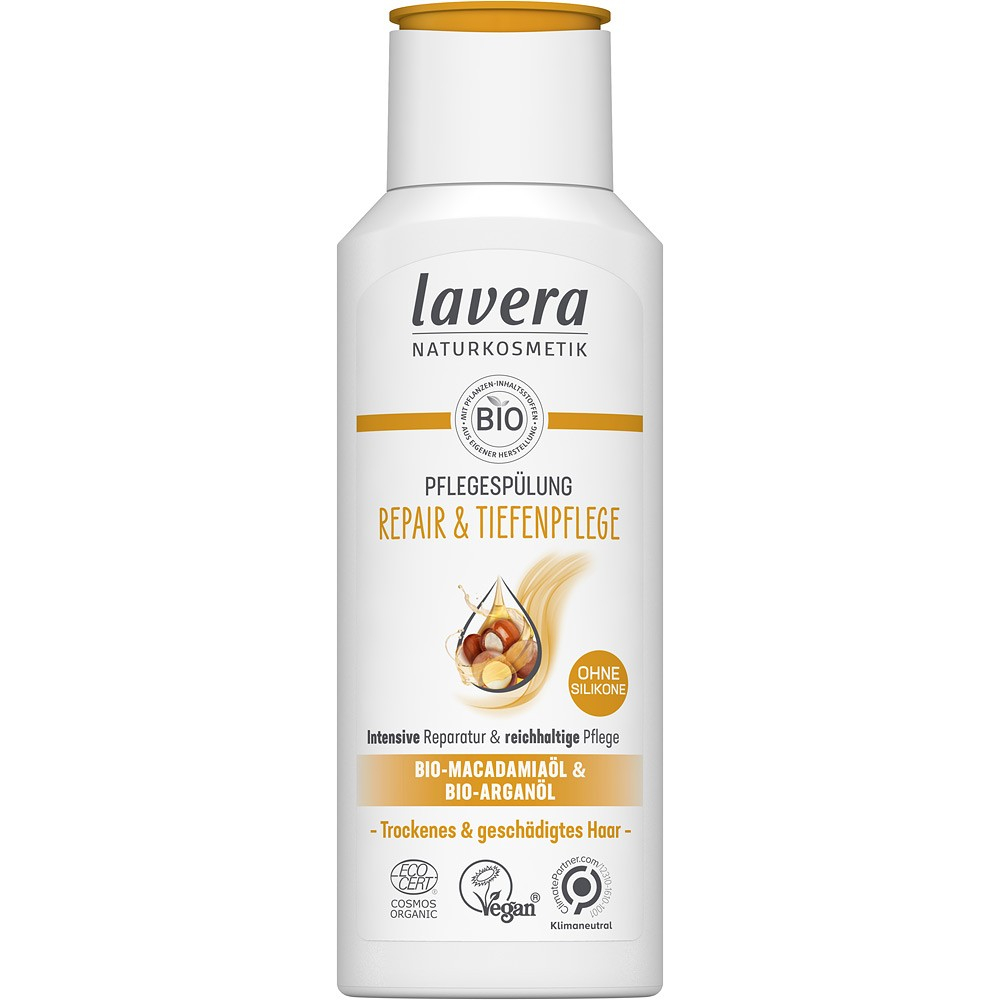 Balsam de par pentru reparare si ingrijire profunda cu ulei de argan bio [1]