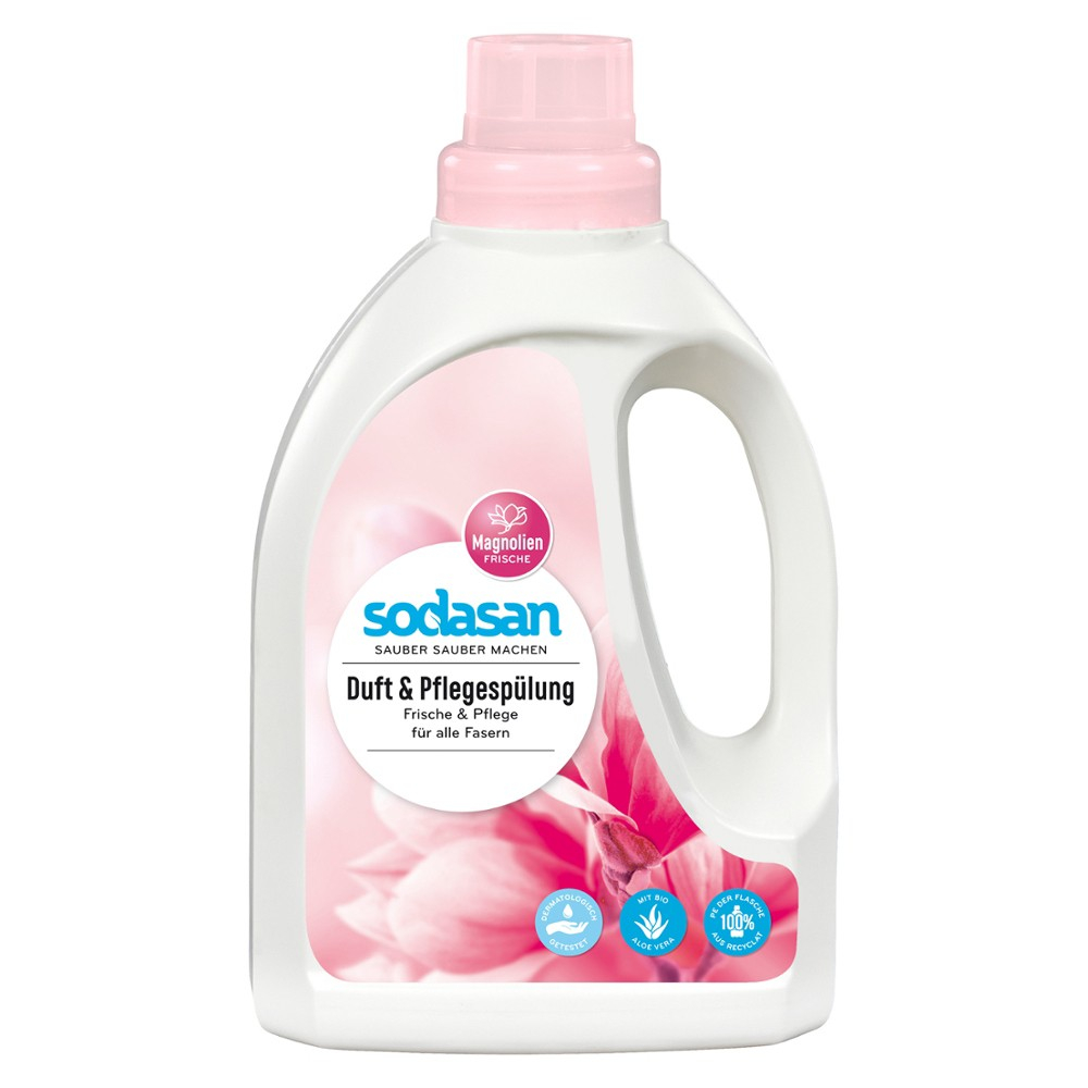 Balsam si parfumant pentru rufe [1]