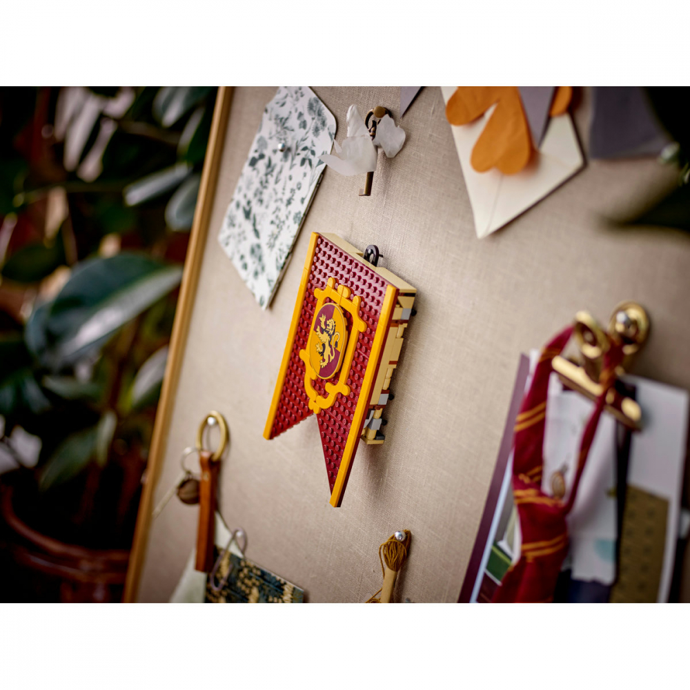 Bannerul Casei Gryffindor™ [6]