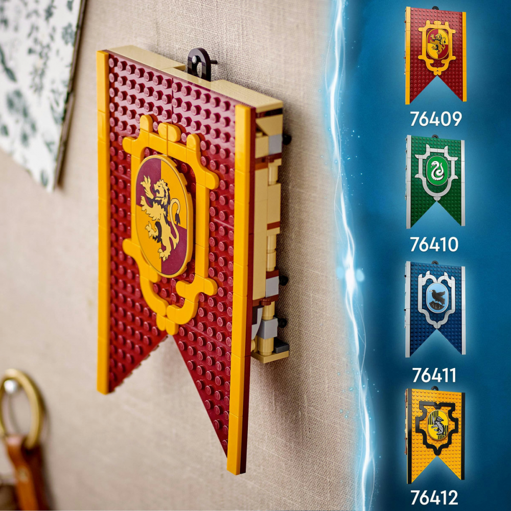 Bannerul Casei Gryffindor™ [10]