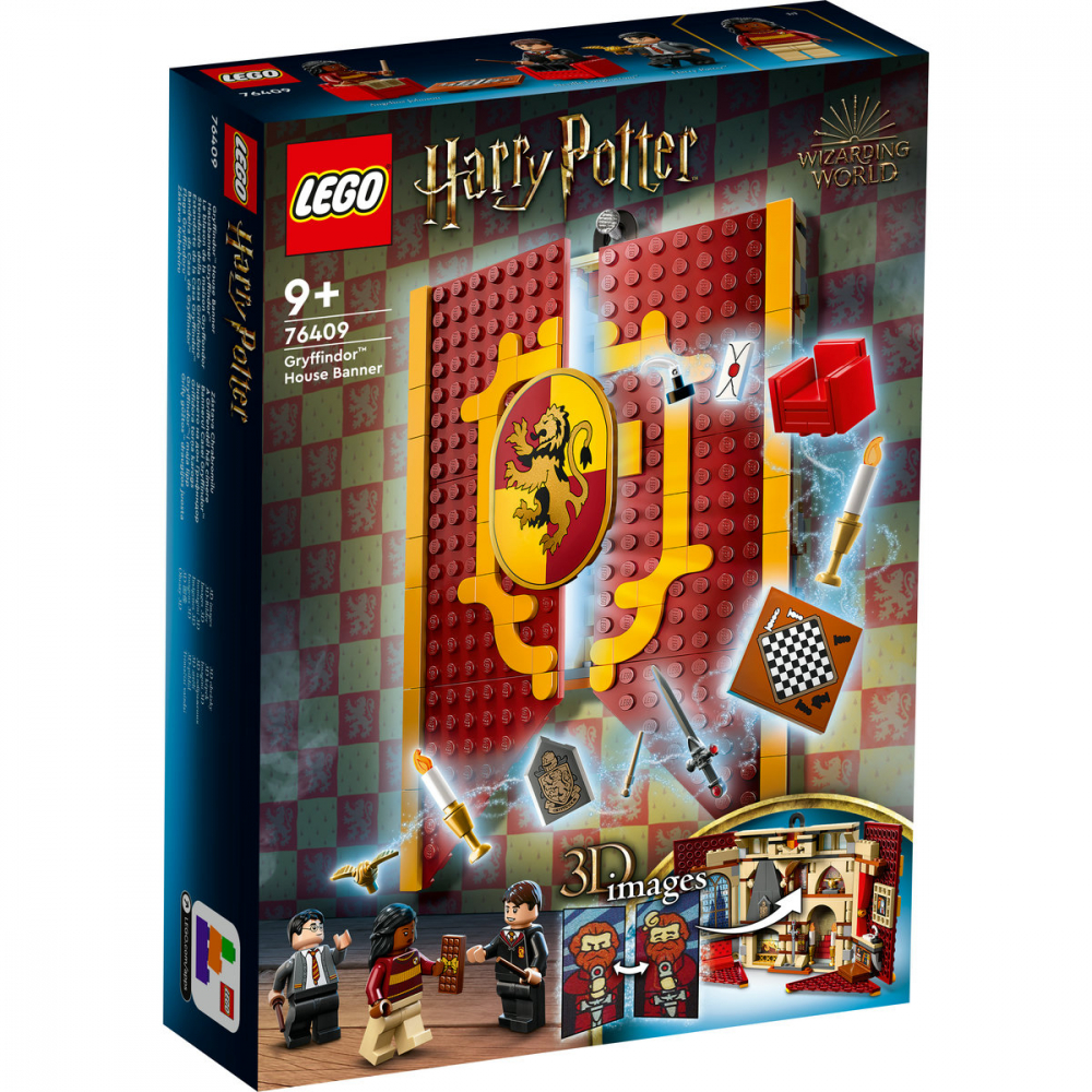 Bannerul Casei Gryffindor™ [2]