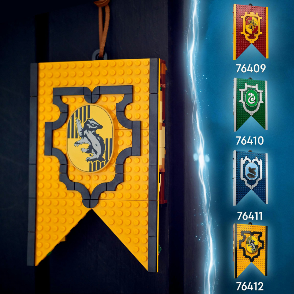 Bannerul Casei Hufflepuff™ [10]
