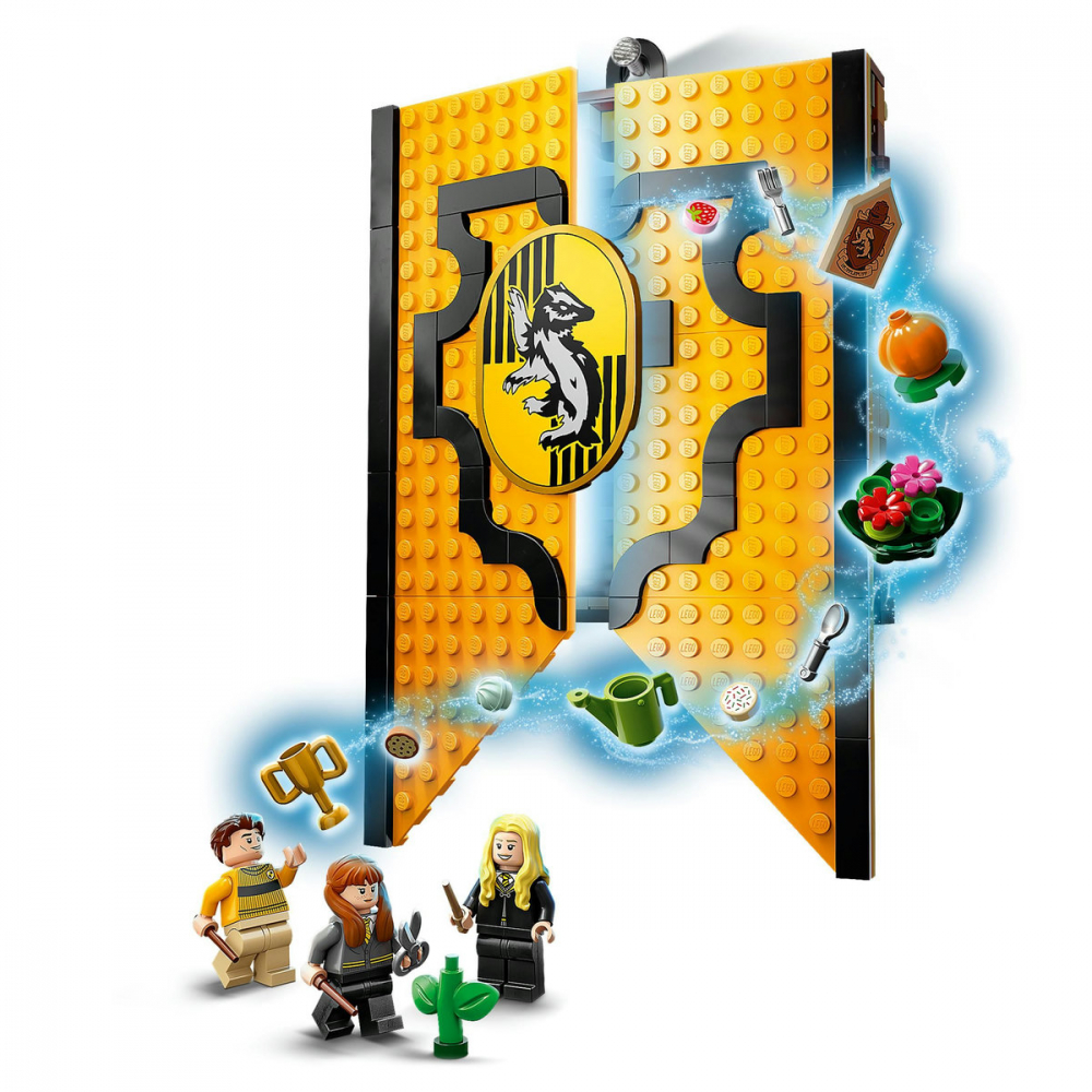 Bannerul Casei Hufflepuff™ [8]