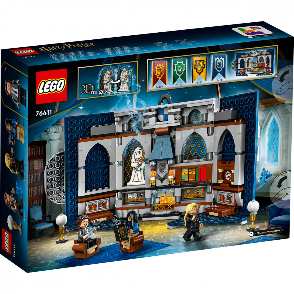 Bannerul Casei Ravenclaw™ [3]
