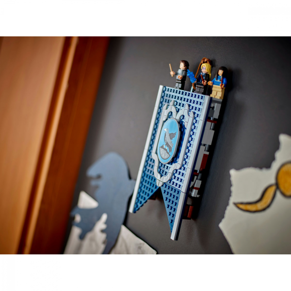 Bannerul Casei Ravenclaw™ [6]