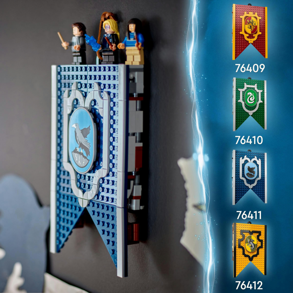 Bannerul Casei Ravenclaw™ [10]
