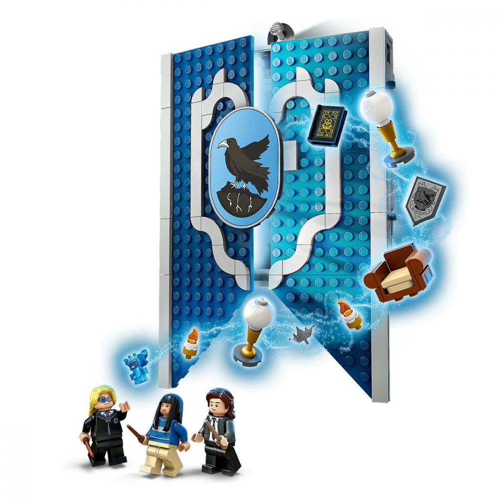 Bannerul Casei Ravenclaw™ [8]