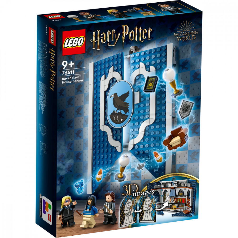 Bannerul Casei Ravenclaw™ [2]
