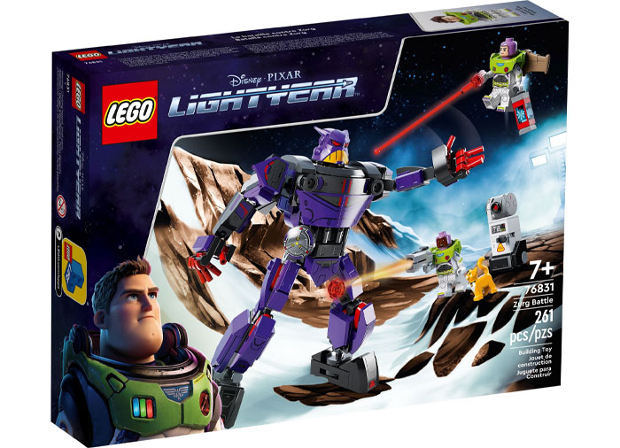 Batalia cu Zurg [2]