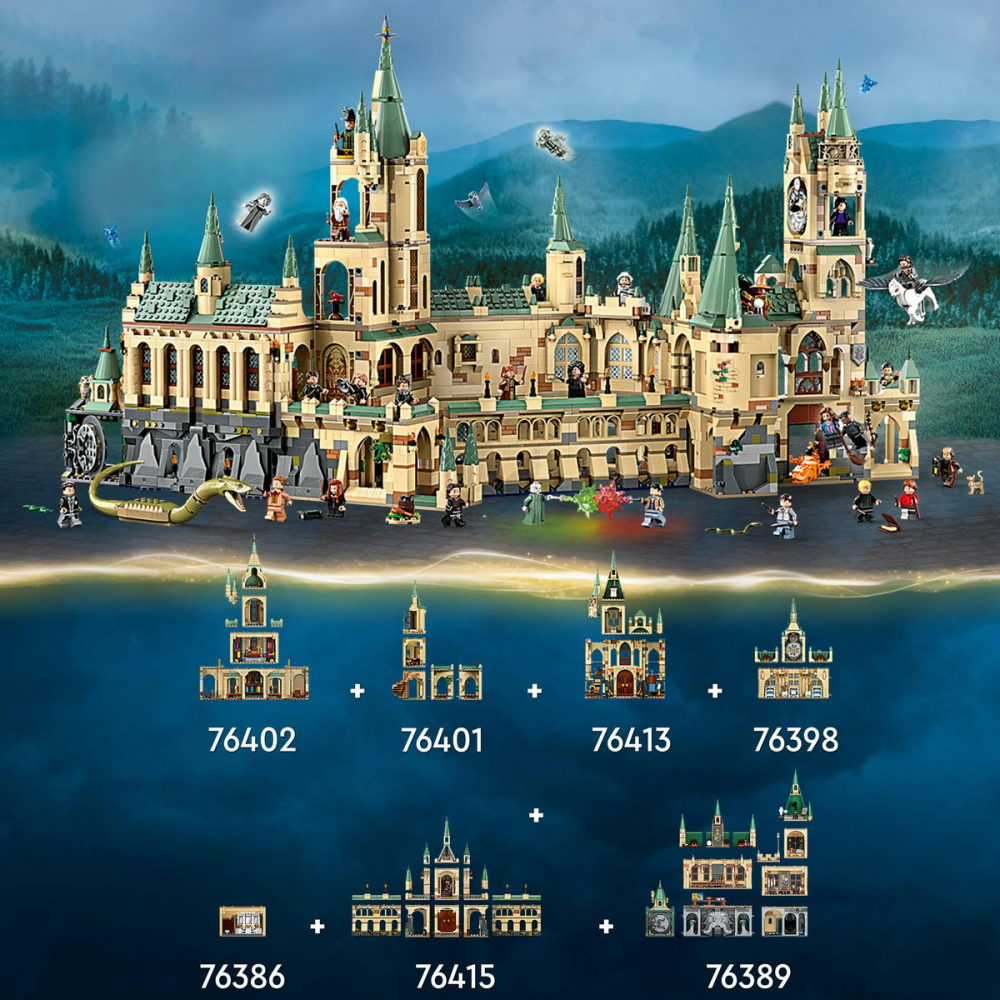 Batalia de la Hogwarts [10]