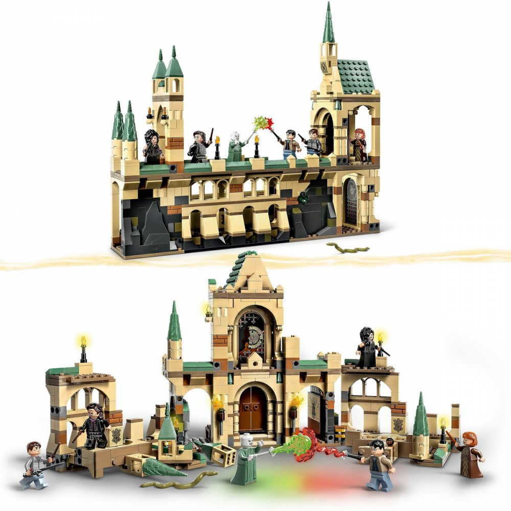 Batalia de la Hogwarts [8]