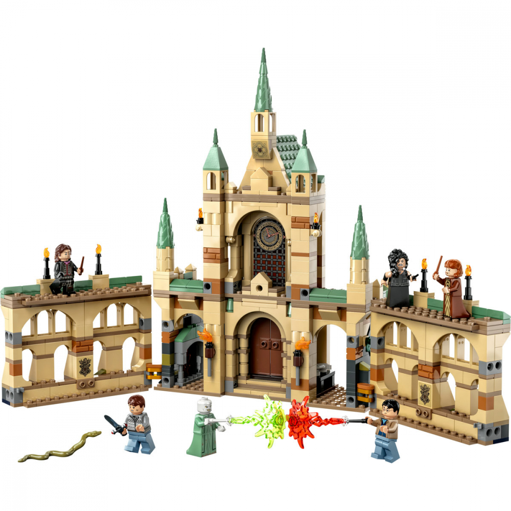 Batalia de la Hogwarts [7]