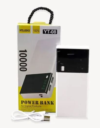Baterie externa 10000mAh YT-08 / CLS-GS-01 [1]