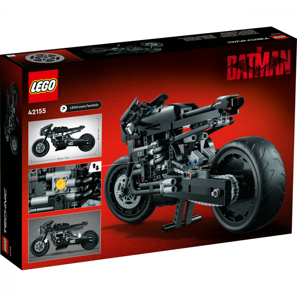 BATMAN – BATCYCLE™ [3]