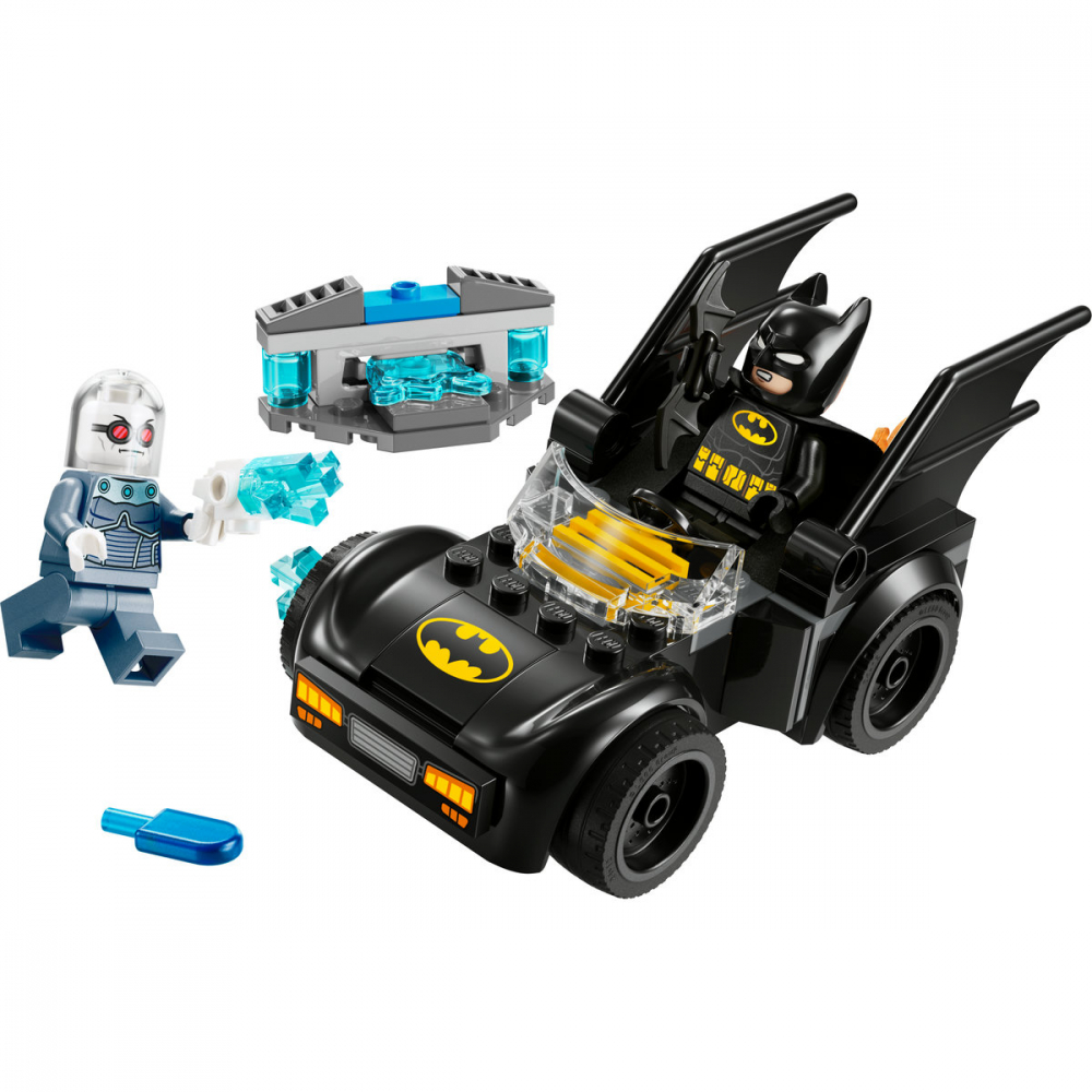 Batman™ si Batmobile™ vs. Mr. Freeze™ [7]