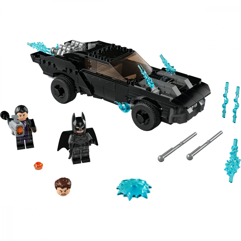 Batmobile: Urmarirea lui Penguin [7]