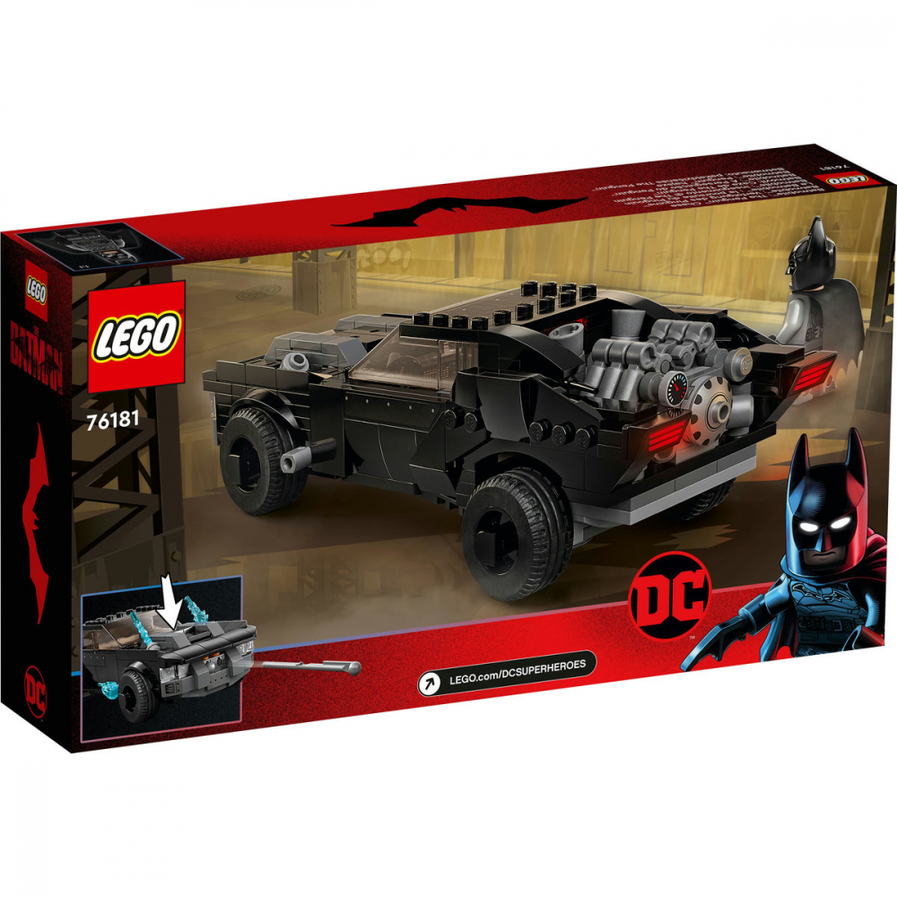 Batmobile: Urmarirea lui Penguin [3]