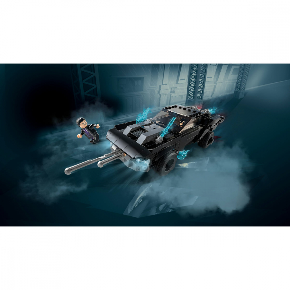 Batmobile: Urmarirea lui Penguin [10]