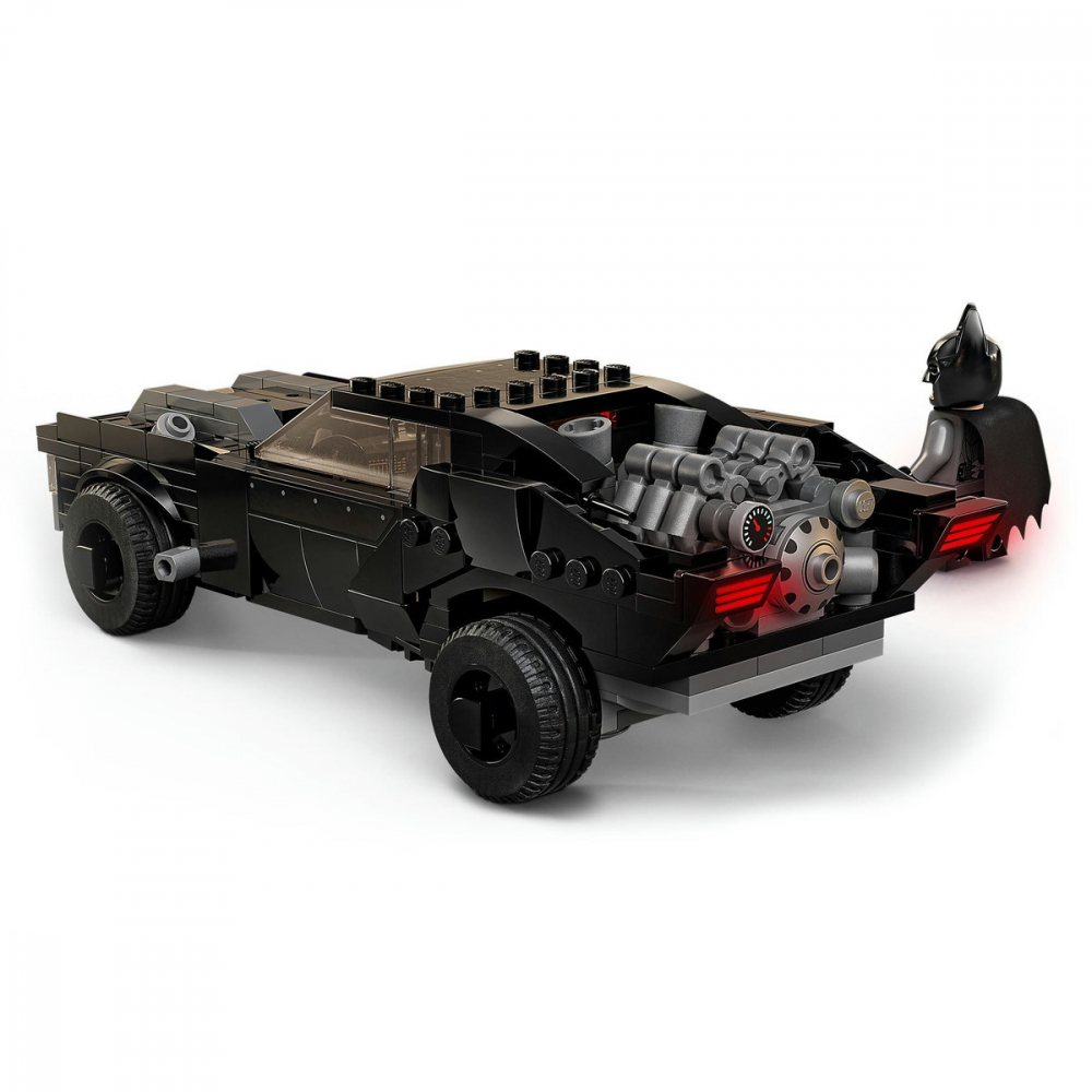 Batmobile: Urmarirea lui Penguin [8]