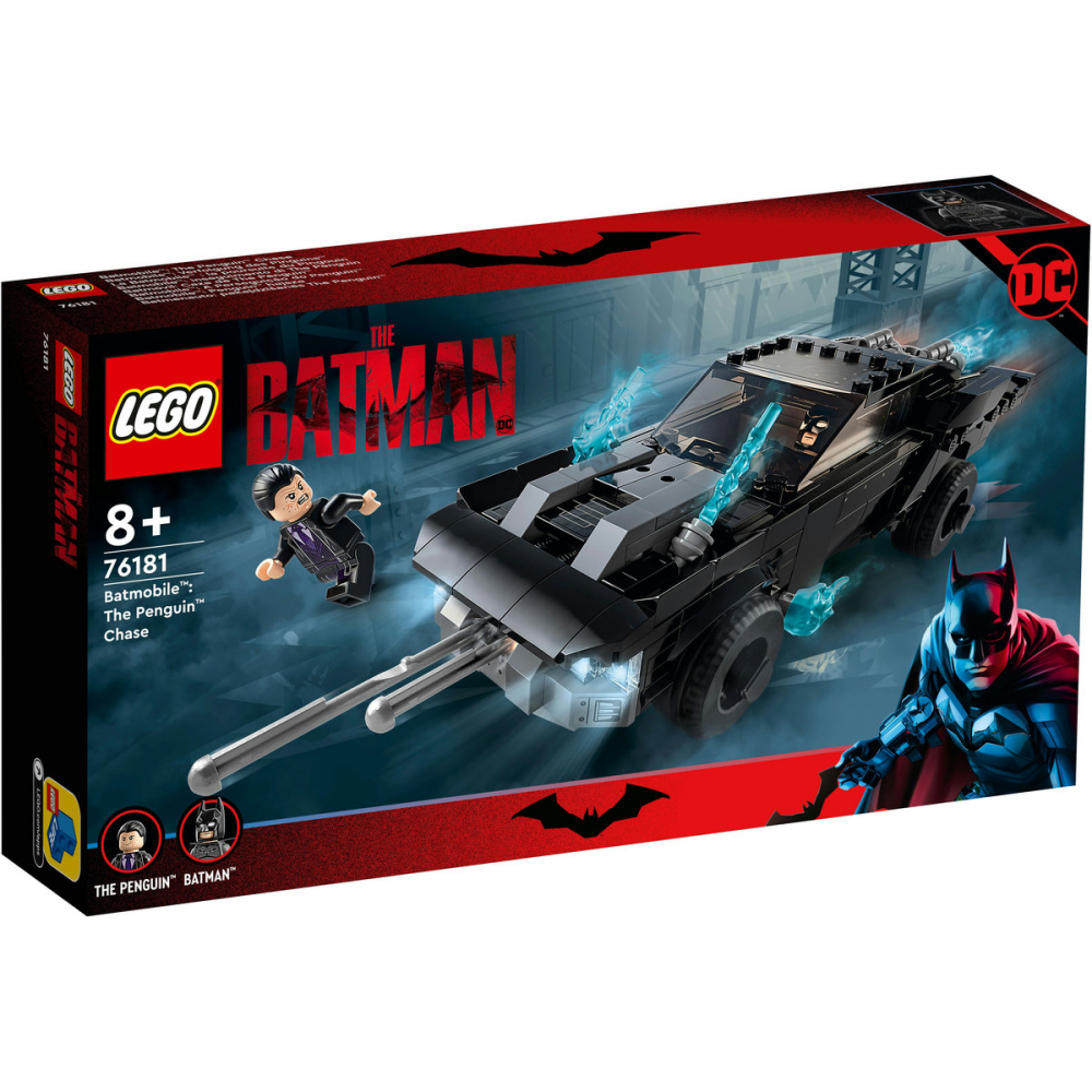 Batmobile: Urmarirea lui Penguin [2]