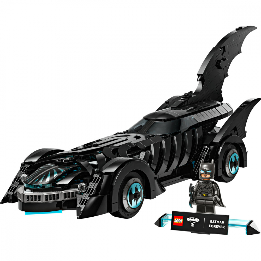 Batmobilul din Batman Forever [7]