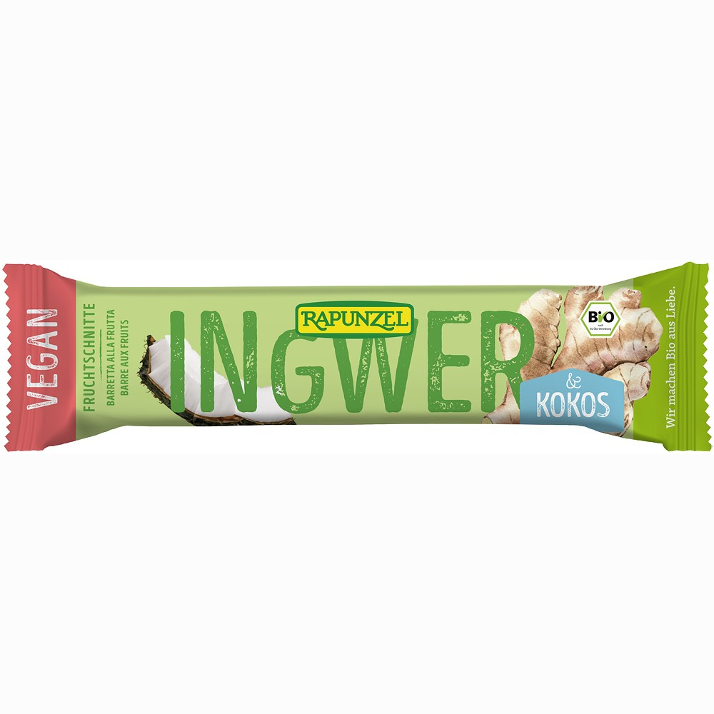 Baton cu ghimbir si cocos vegan [1]