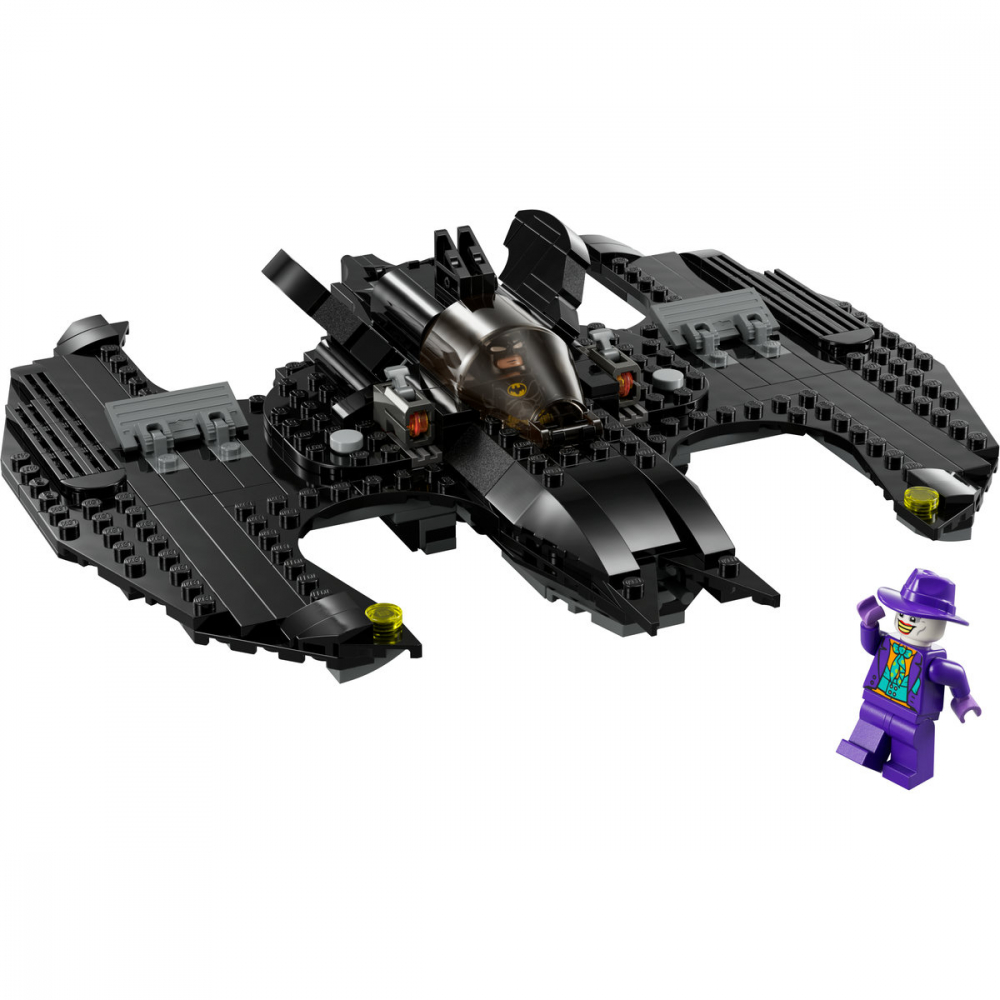 Batwing: Batman contra Joker [7]