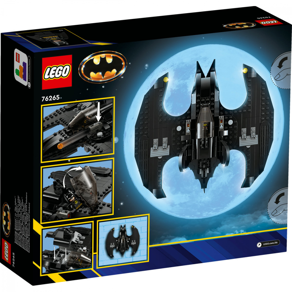 Batwing: Batman contra Joker [3]