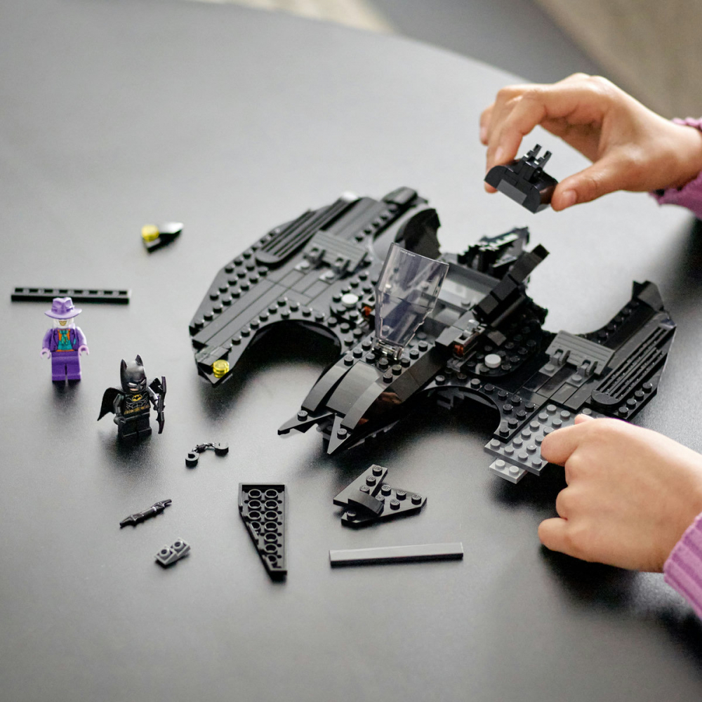 Batwing: Batman contra Joker [4]