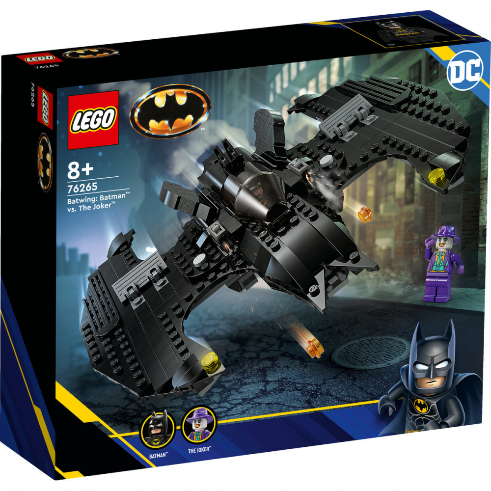 Batwing: Batman contra Joker [2]