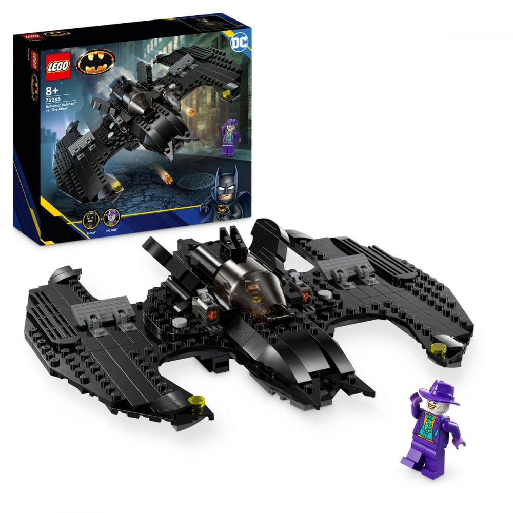 Batwing: Batman contra Joker [1]