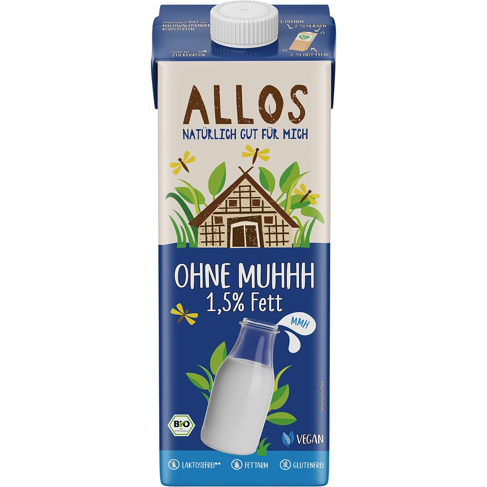 Bautura vegatala inlocuitor de lapte fara gluten [1]